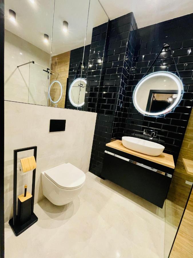 Apartament Nad Ilawka Exclusive Series Ilawa Luaran gambar