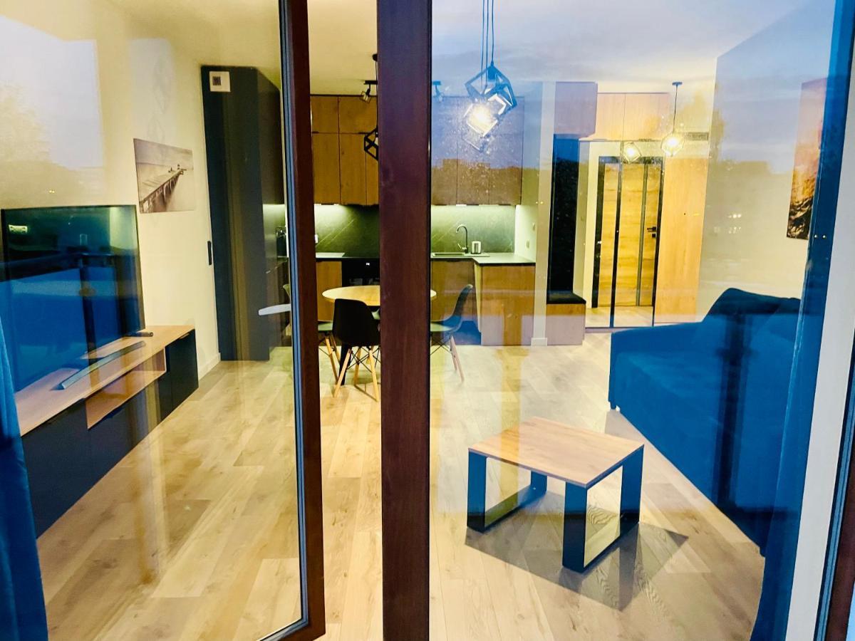 Apartament Nad Ilawka Exclusive Series Ilawa Luaran gambar