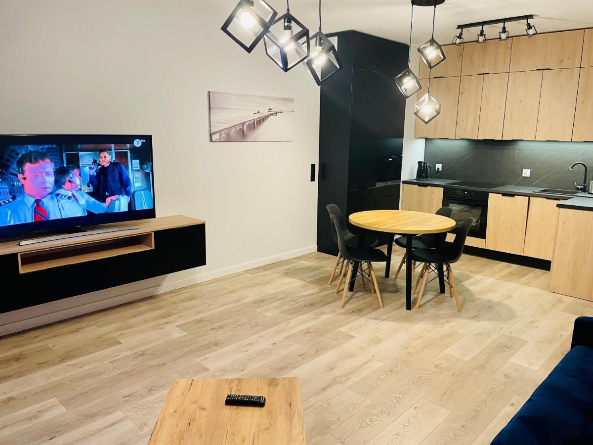 Apartament Nad Ilawka Exclusive Series Ilawa Luaran gambar