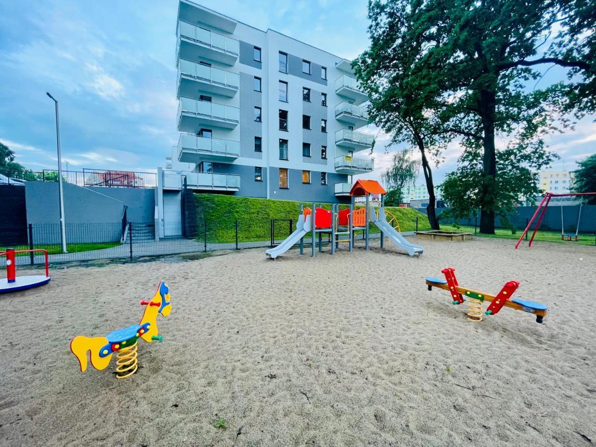 Apartament Nad Ilawka Exclusive Series Ilawa Luaran gambar