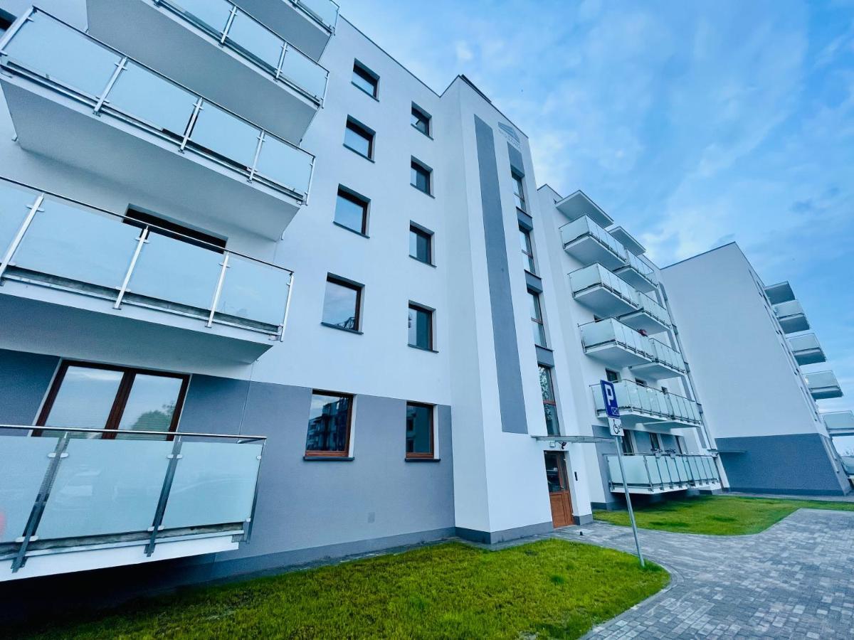 Apartament Nad Ilawka Exclusive Series Ilawa Luaran gambar