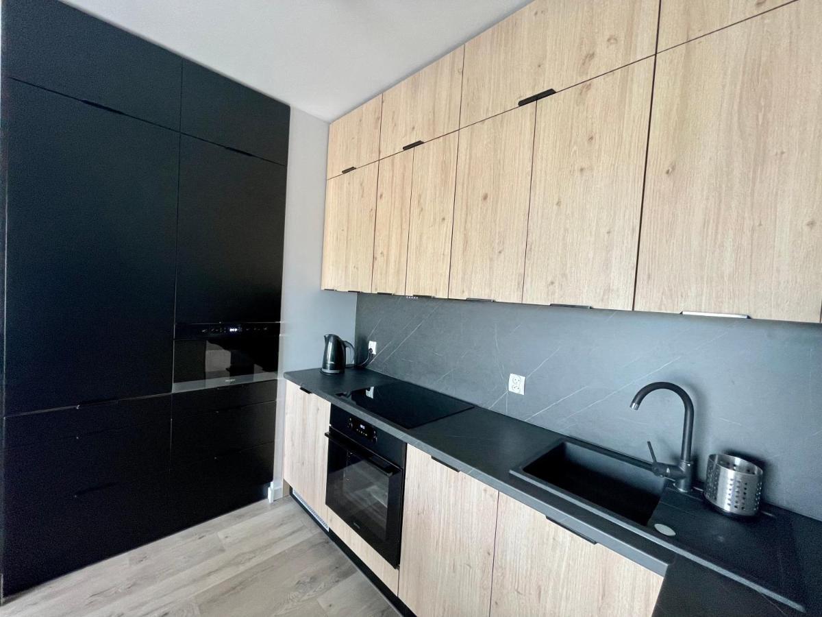 Apartament Nad Ilawka Exclusive Series Ilawa Luaran gambar