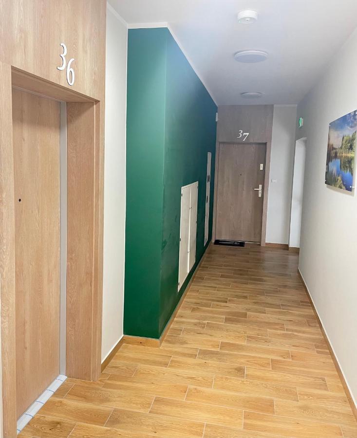 Apartament Nad Ilawka Exclusive Series Ilawa Luaran gambar