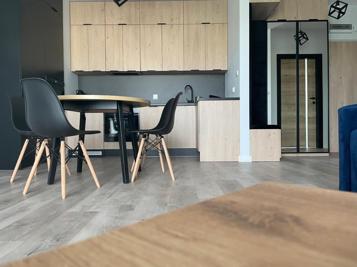 Apartament Nad Ilawka Exclusive Series Ilawa Luaran gambar