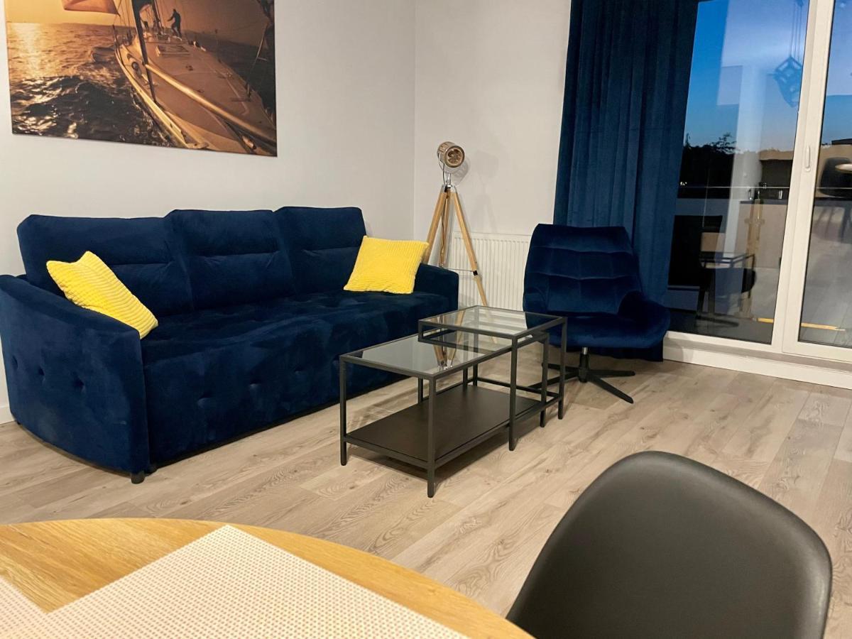 Apartament Nad Ilawka Exclusive Series Ilawa Luaran gambar