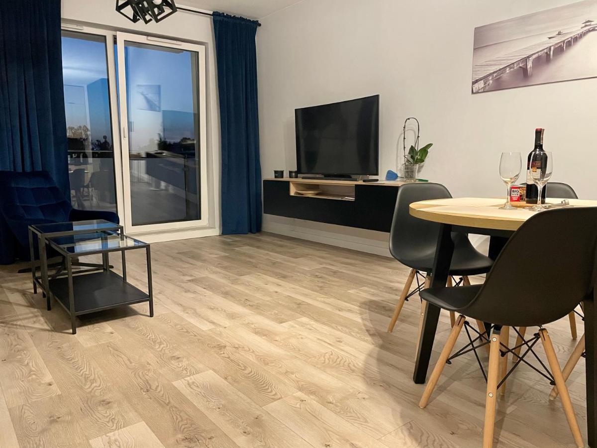 Apartament Nad Ilawka Exclusive Series Ilawa Luaran gambar