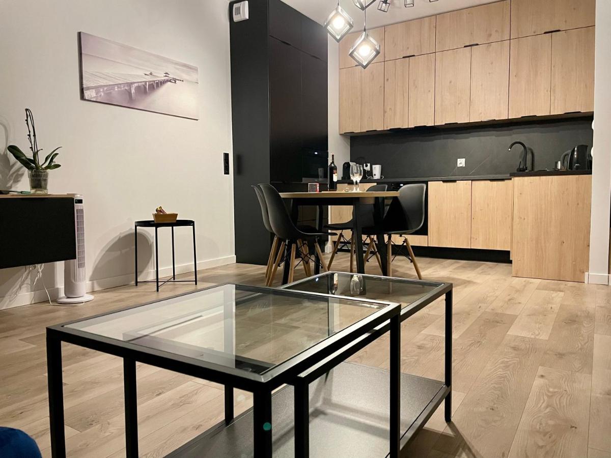 Apartament Nad Ilawka Exclusive Series Ilawa Luaran gambar